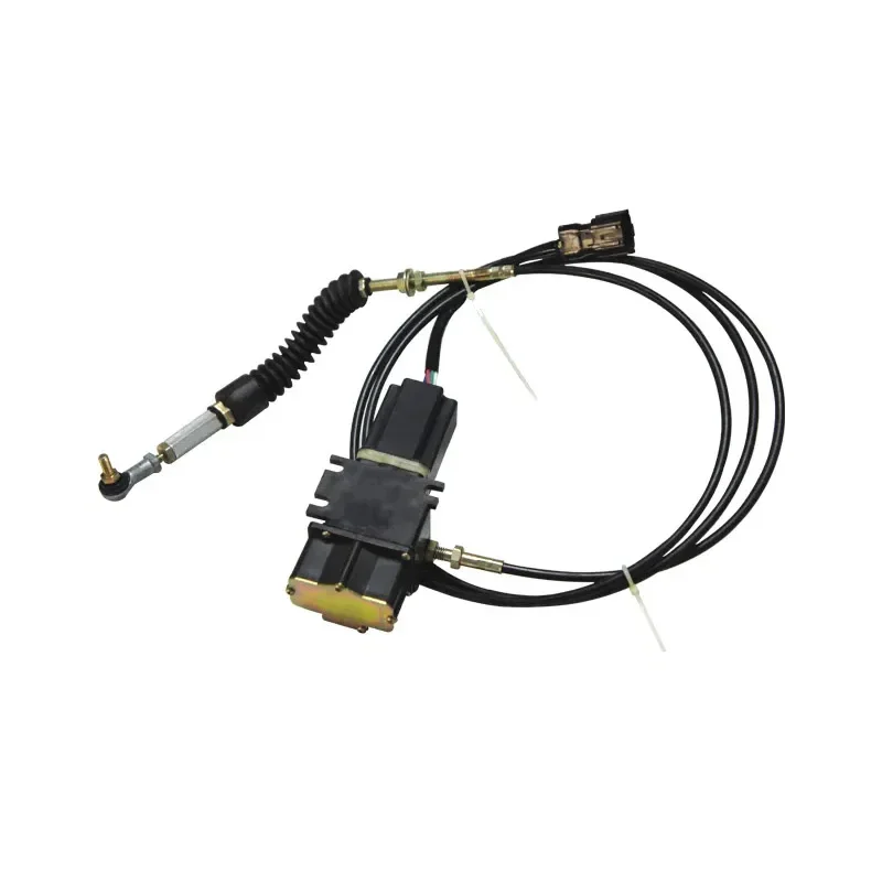 22U-06-11790  throttle motor for PC228US-1 PC228US-2 Excavator diesel engine parts