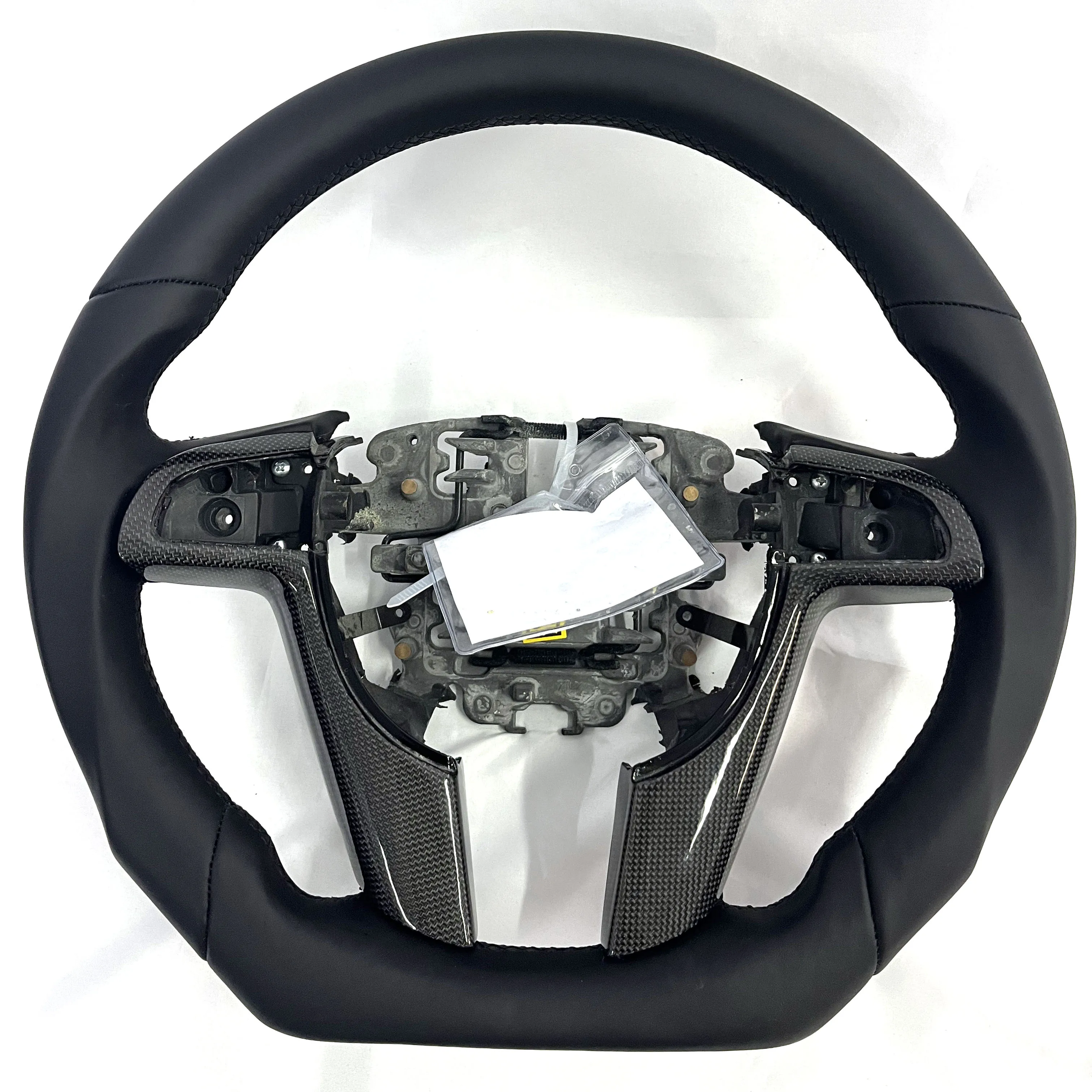 New Alcantara Carbon Fiber Steering Wheel for 2008 Pontiac G8 Holden VE GXP HSV sv6+Trim