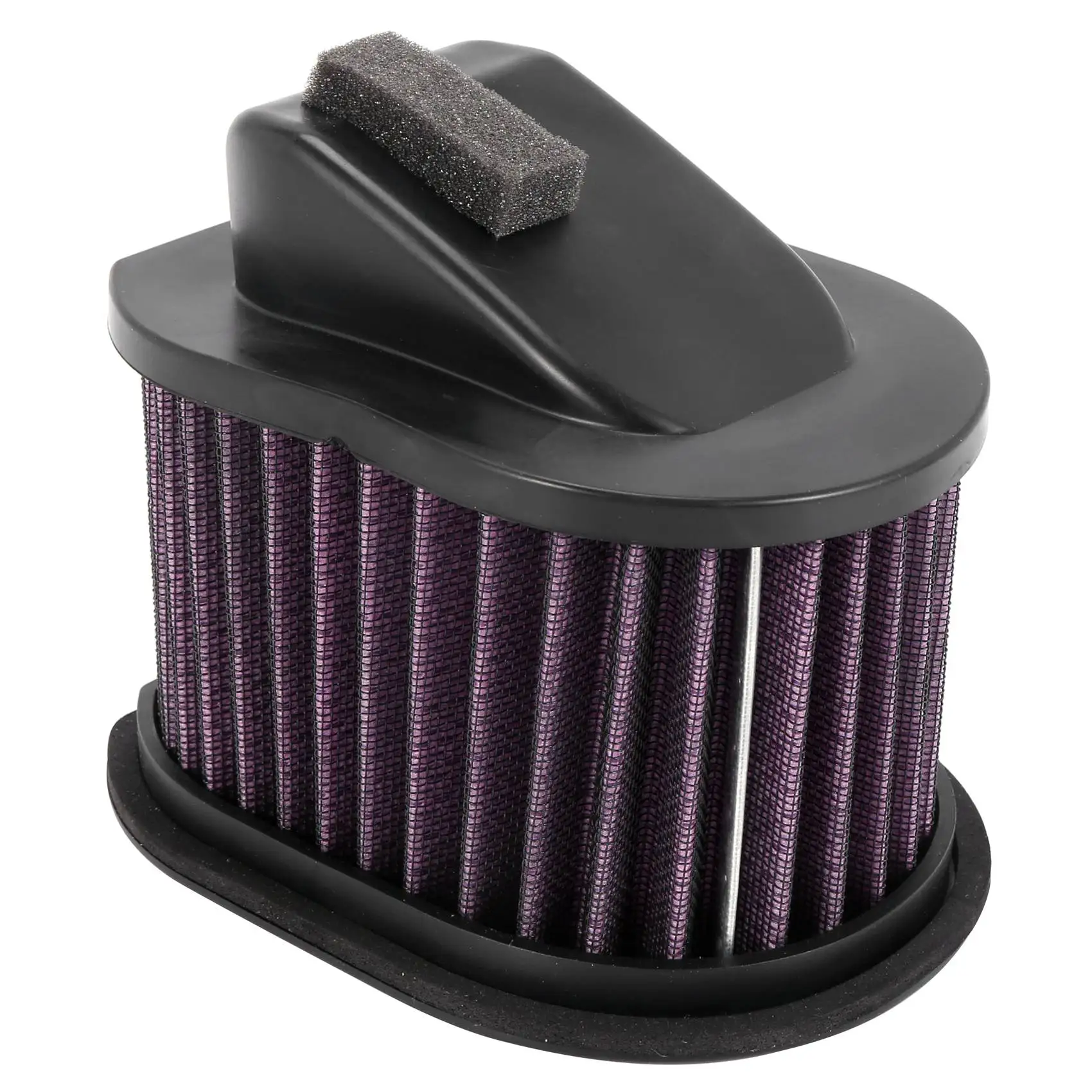 A80X-Motorcycle Air Cleaner Intake Filter For Kawasaki Z750 2004-2012 Z800 2013-2015 Z1000 2003-2009 Motorcycle Accessories