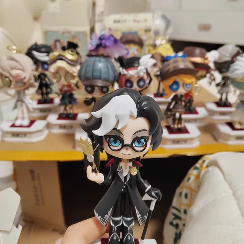 d.m idv เซตบลินด์บอกสุดฮิตจาก Identity V: เปิดกล่องแล้วเจอใครกันแน่?