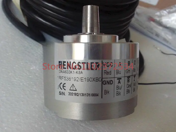 

RF538192/E190XBO Dalian Xingma Elevator Henshiro encoder