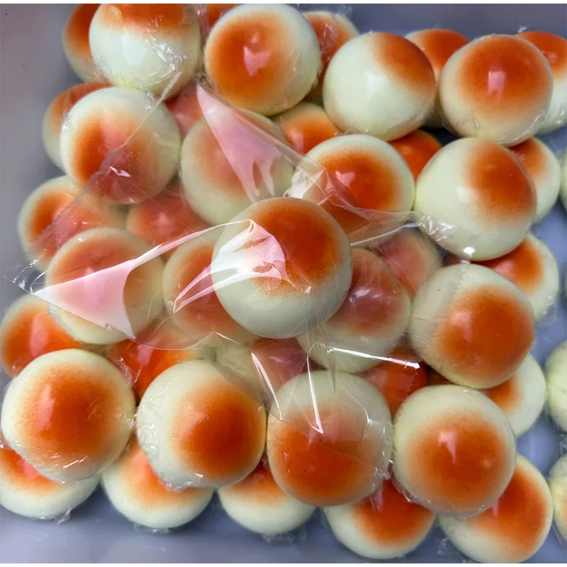 Food Shape Crispy Honey Bread Stress Ball Slow Rebound Squeeze Toy with Creamy Feel ASMR Sensory Fidget for Home Desk Decor Gift