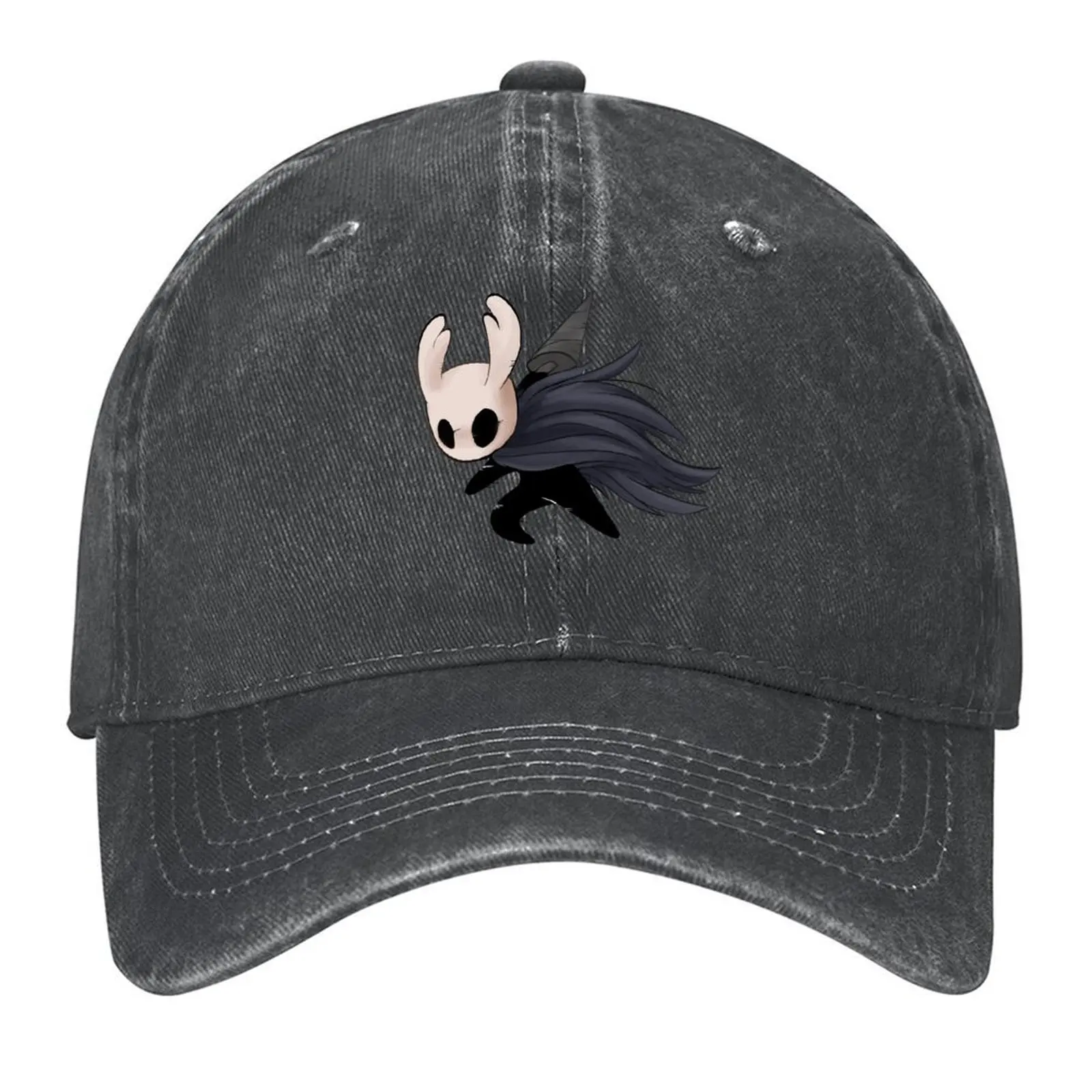 

Hollow Knight Baseball Cap Luxury Hat hats for men summer hat hiking hat Sun Hats For Women Men's