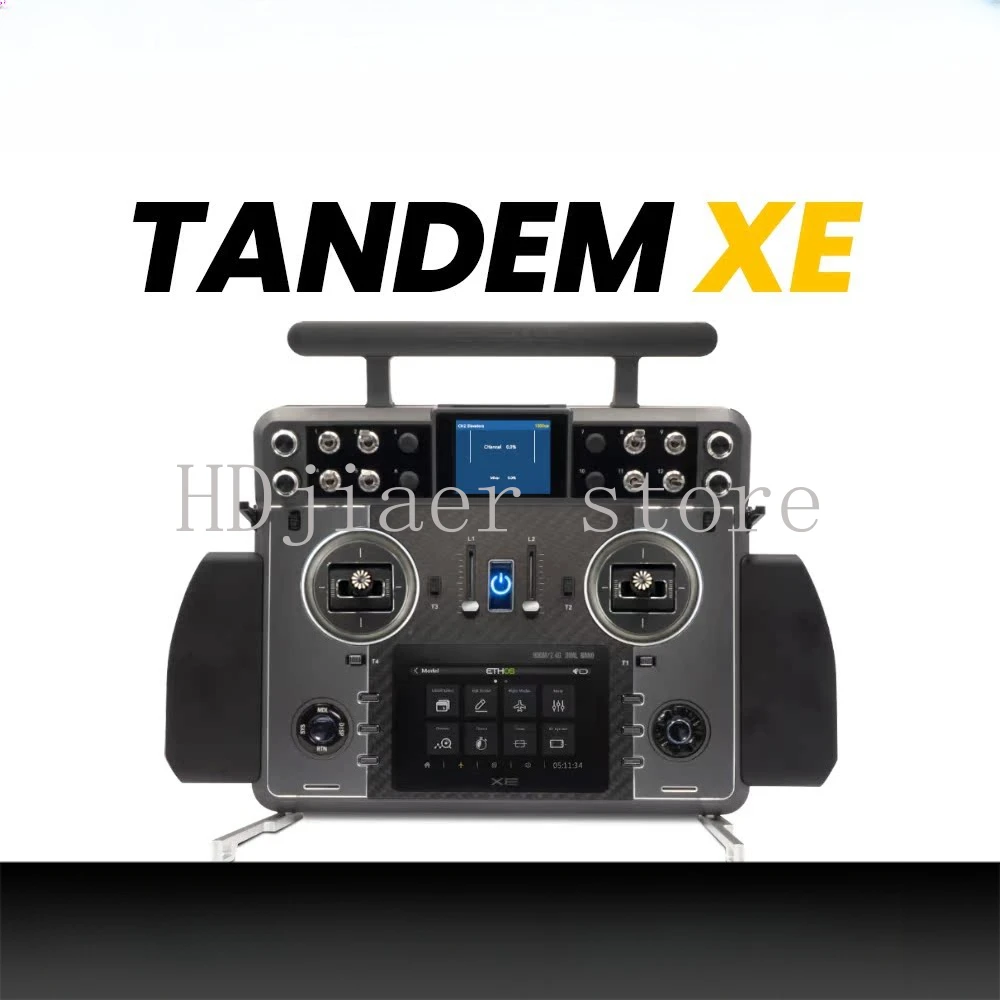 

XE remote control, single control, free aluminum box, excluding receiver.