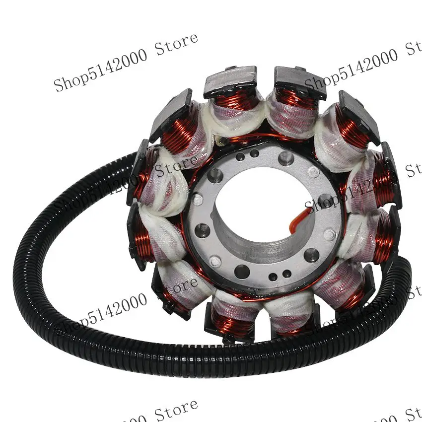 Motorcycle Magneto Stator Coil For Ski Doo GSX 600HO LE 800R SE GTX 600HO SE MXZ 600HO X  MXZ 800R X/800R TNT OEM:420665435