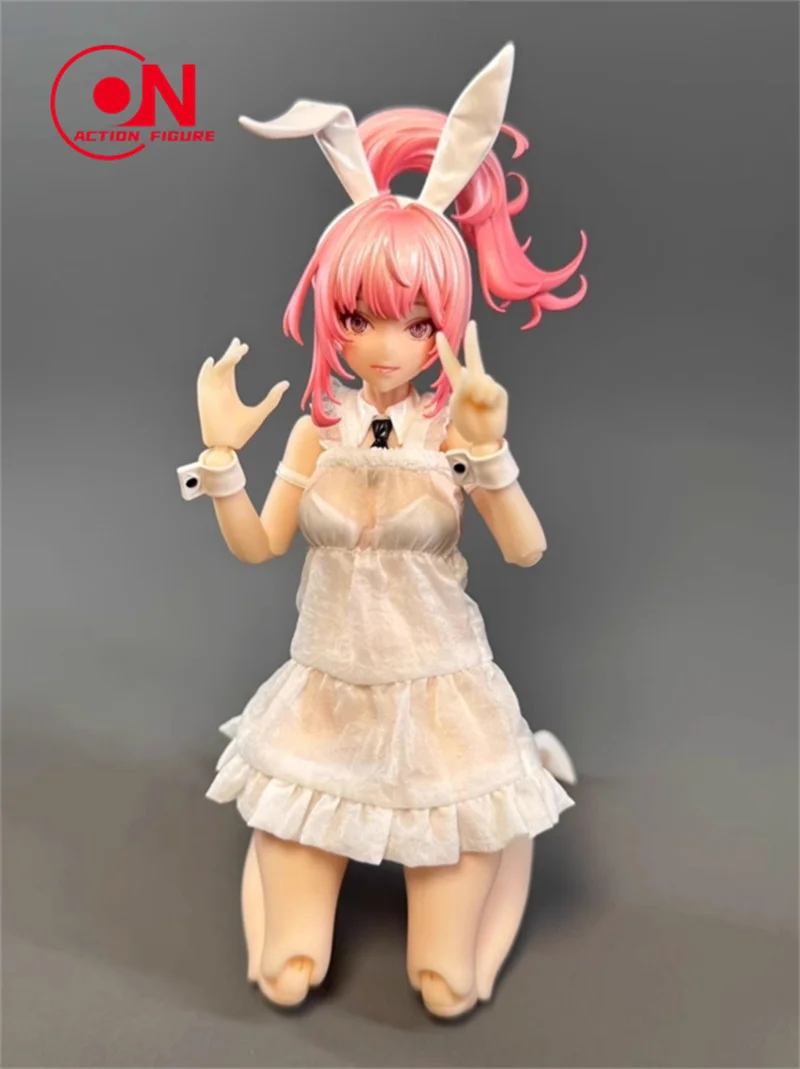 Modelo de Vestido de Festa com Alças de Renda para Soldado Feminino 1/12, Compatível com Figuras de Ação de 6'' Ob11 Azone Figma Romankey