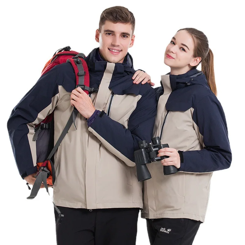 

Brand Men Ski Jacket Winter Warm Waterproof Windproof Skiing Snowboard Jackets High Quality Outdoor Sports Snow Jackets For Man