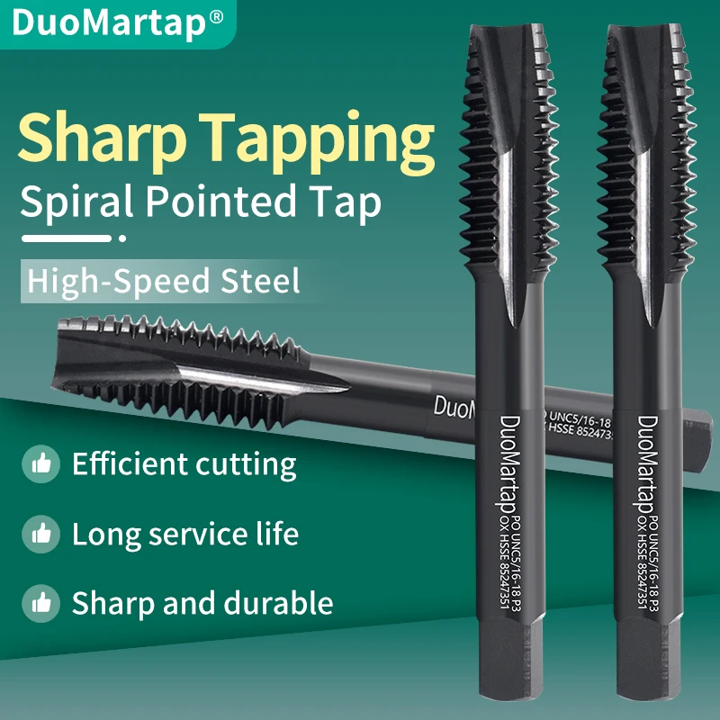 Duo Martap HSSE-M35…