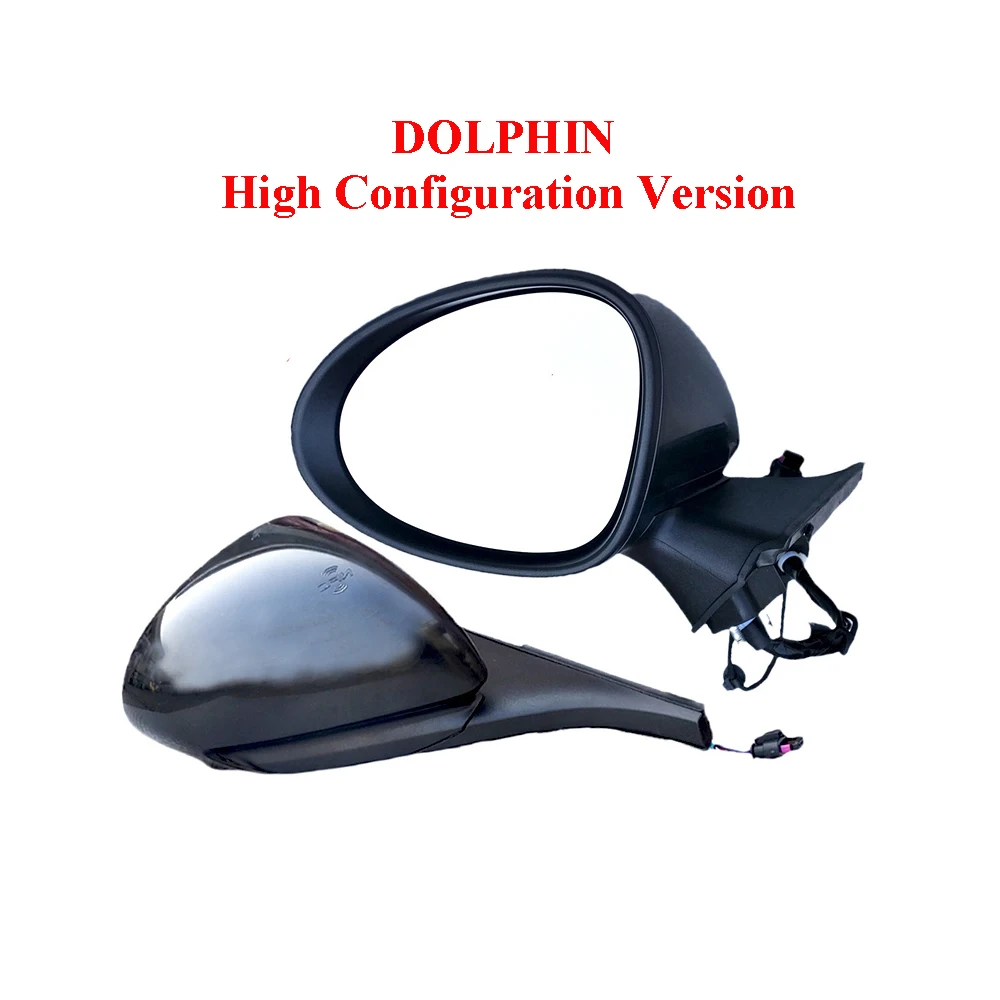 Side Mirror BYD DOLPHIN Rearview Mirror High Configuration Assembly