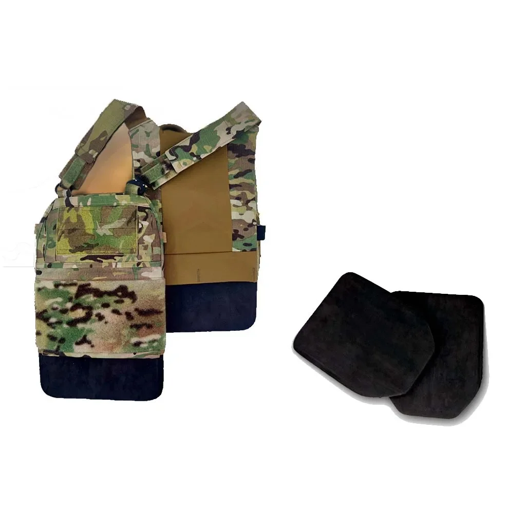 

2 шт. тактический жилет, пластины из ЭВА, вставка для переноски тела, амортизирующая пластина, встроенная наполнительная пластина из ЭВА