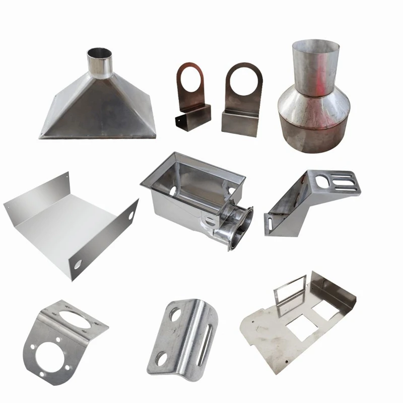 High Quality Stamping Bending Welding Chassis Sheet Metal Shell Customization Sheet Metal Processing Services