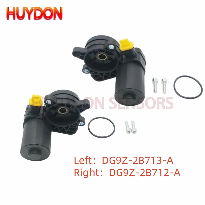 DG9Z-2B712-A DG9Z-2B713-A Caliper de Freno de Estacionamiento para Ford Edge Fusion Lincoln DG9Z2B712A DG9Z2B713A Accesorios de Repuesto para Automóviles