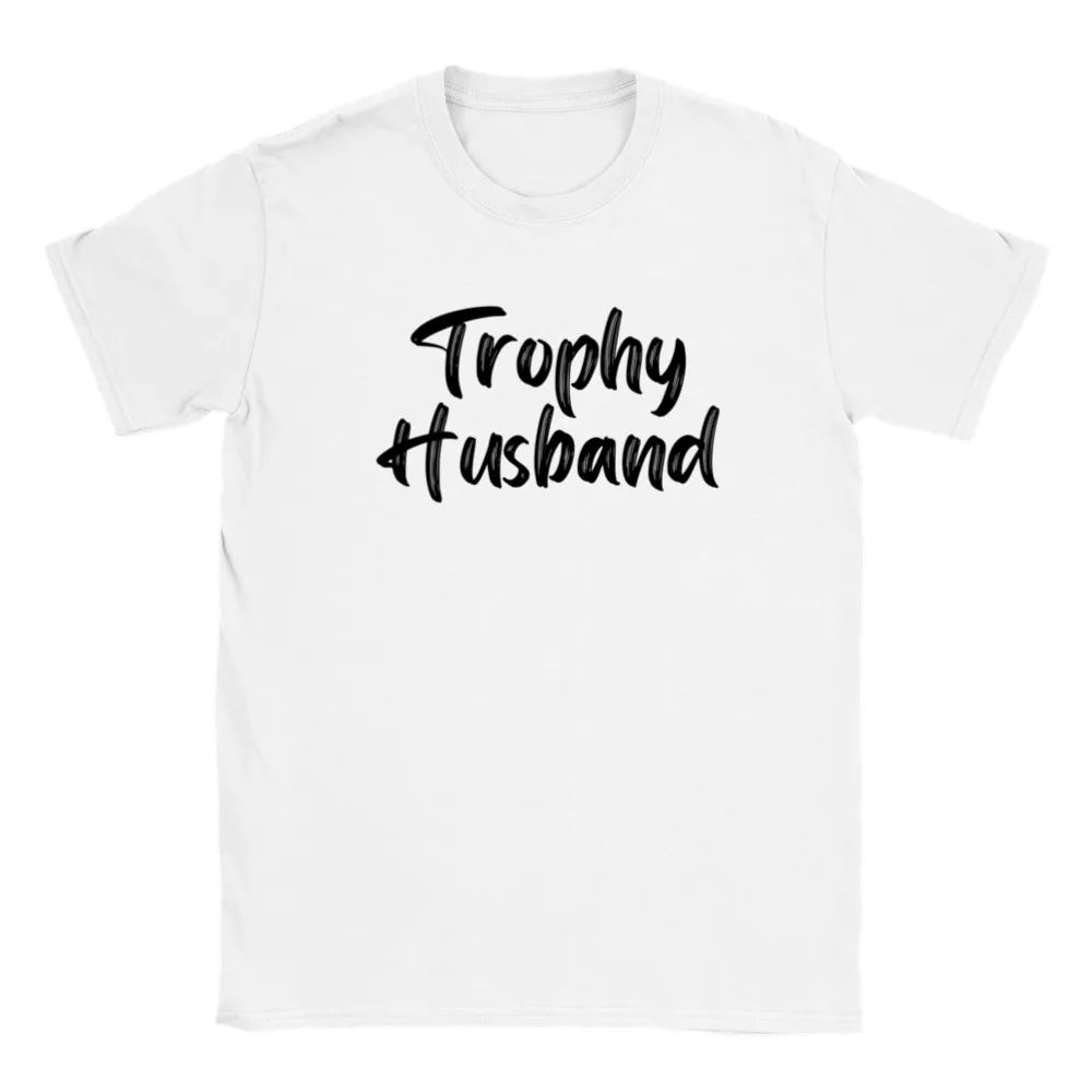 Trophy Husband - Classic Unisex Crewneck T-shirt