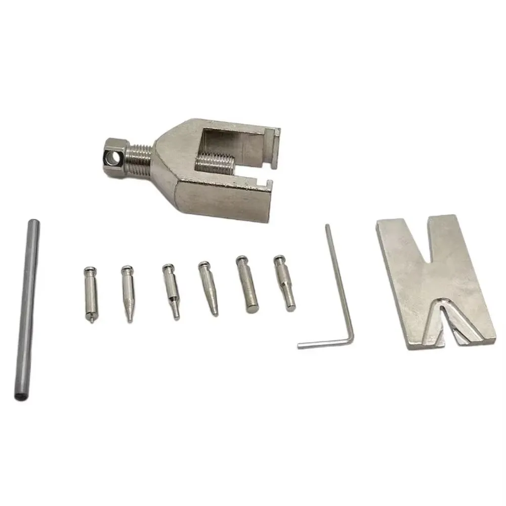 Gear Extractor Aircraft Model Tool Motor Gear Extractor Copper Tooth Extractor