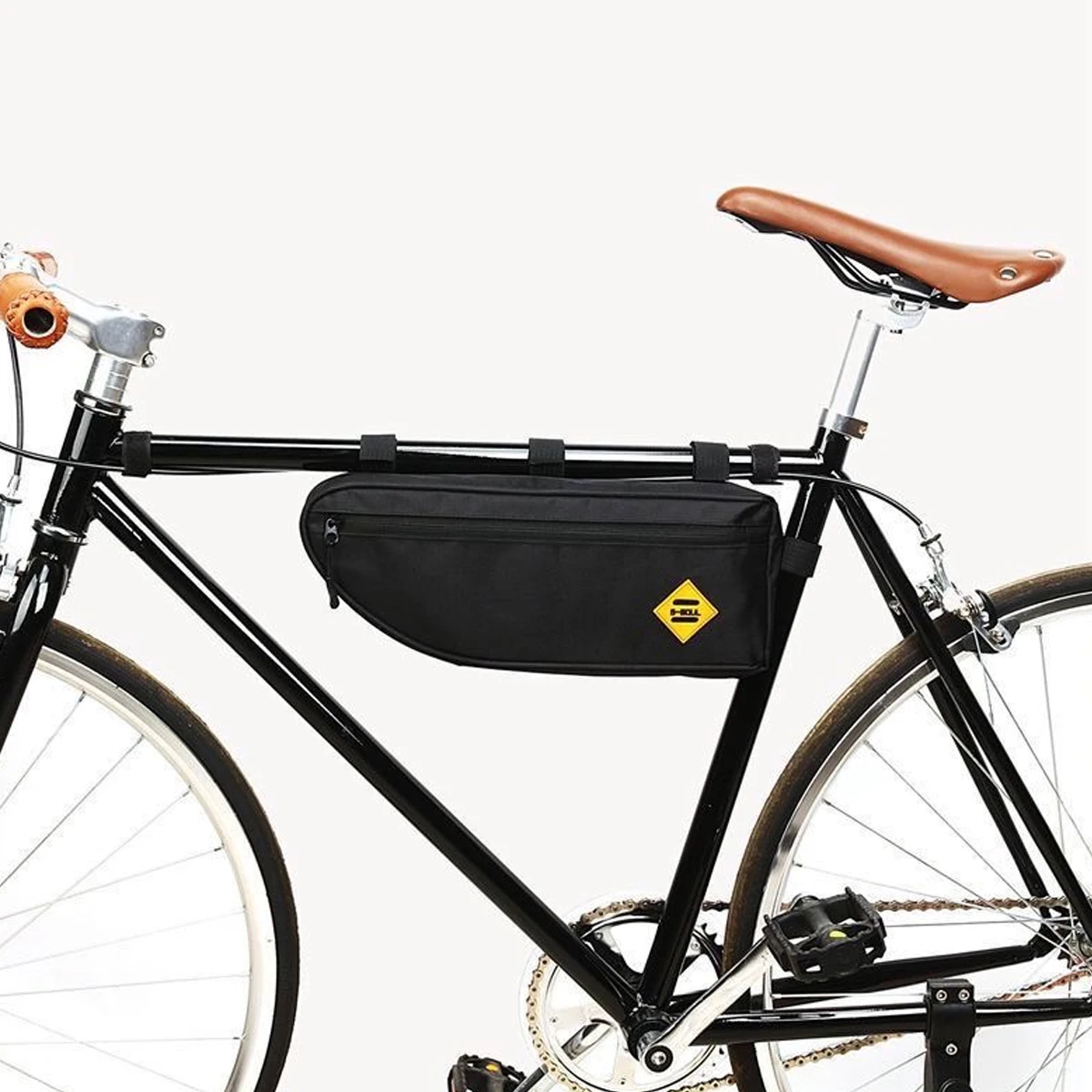 Universal luggage storage box Electric bicycle storage modification hanging bag car bag crossbeam bag FOR SUPER73 RX ZX  S1 S2 view 3