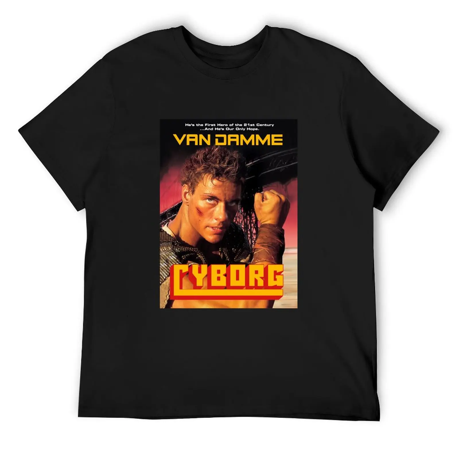 Music Retro Jean Claude Van Damme Christmas T-Shirt shirts graphic tees graphic t shirts mens vintage t shirts