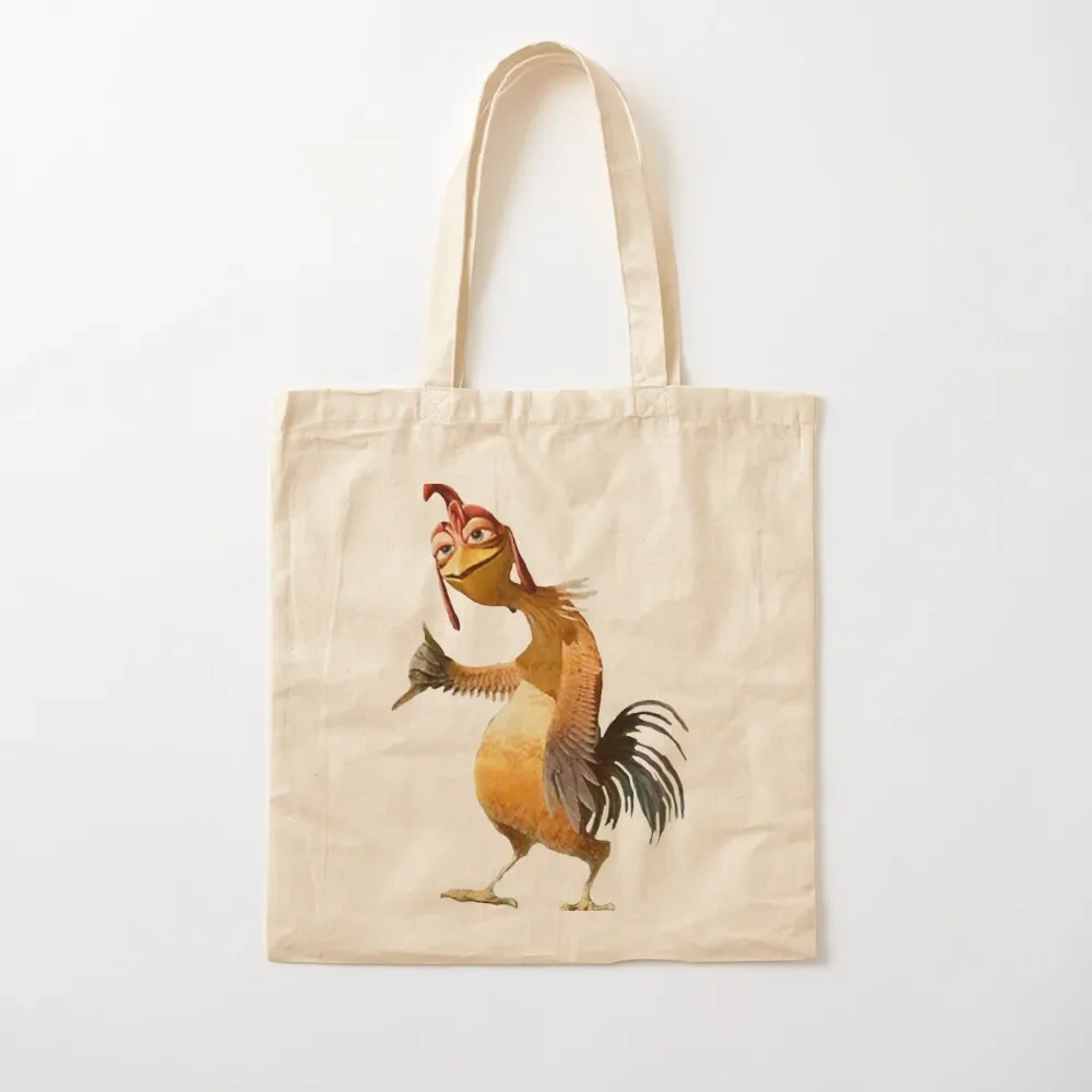 

Chicken Joe funny meme Tote Bag tote bags men Gift bags Woman shopper bag shopping trolley bag