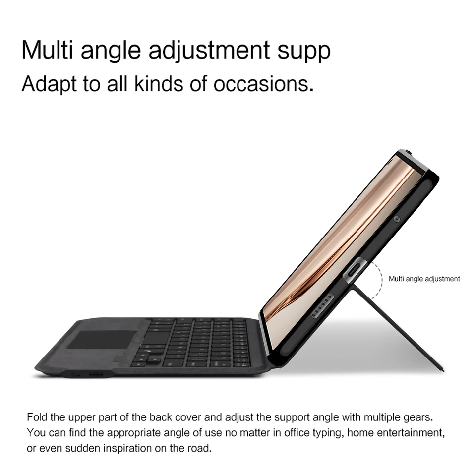 Magic Keyboard Case For Huawei MatePad Mini 2025 8.8' Tablet