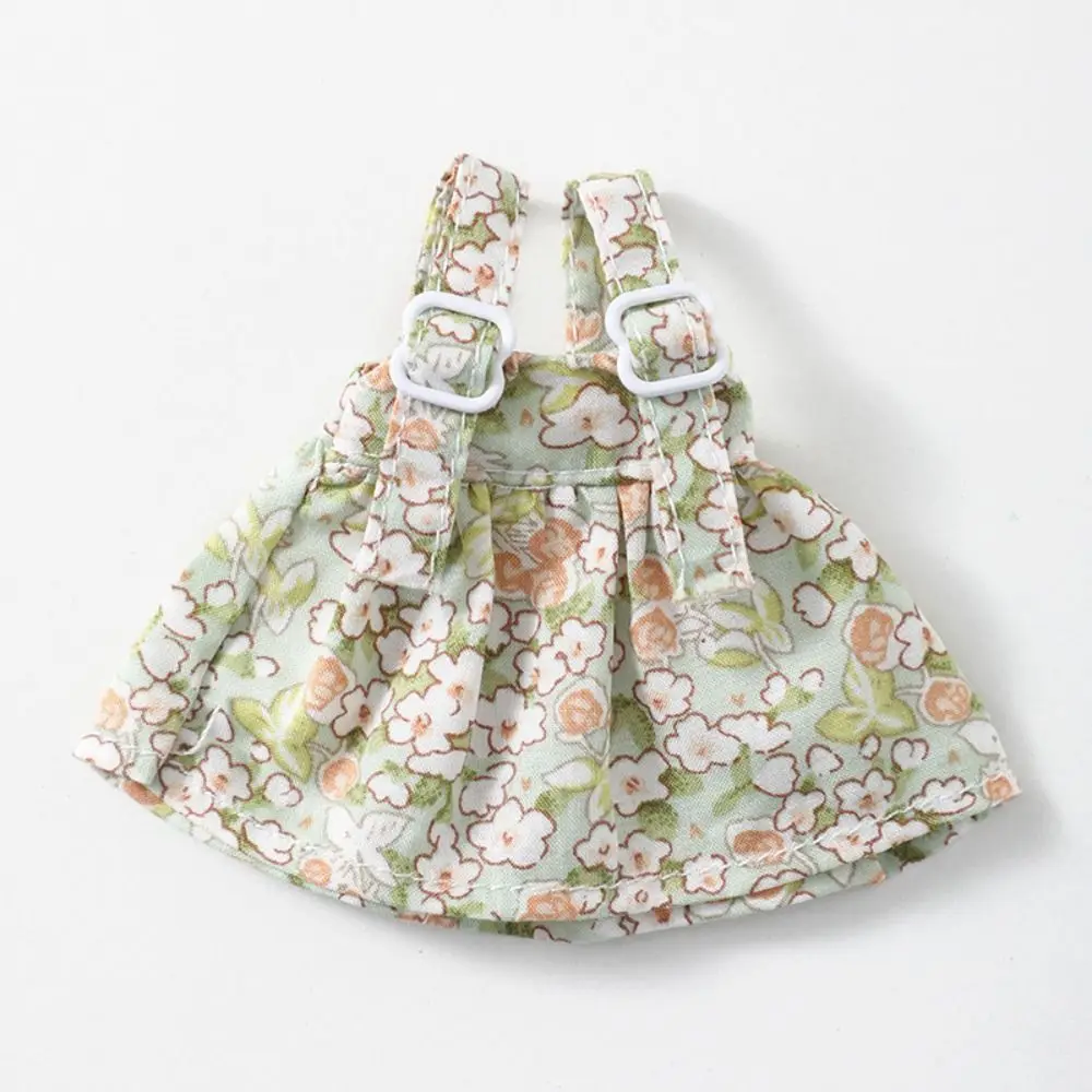 4 Colors Fashion Clothes Floral Hanging Belt Skirt Obitsu 11 Doll Accessories
