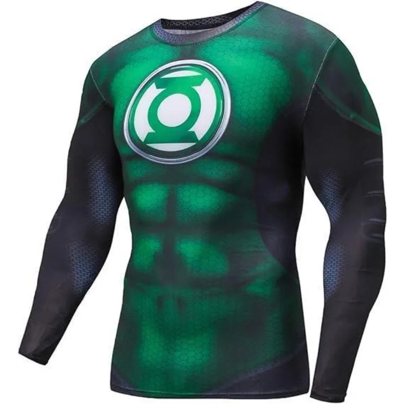 

2026 Fashion Sports Cycling Long Sleeve, Anime Series Printed Long Sleeve Sportswear, Off Road Sunscreen Cycling Clothing