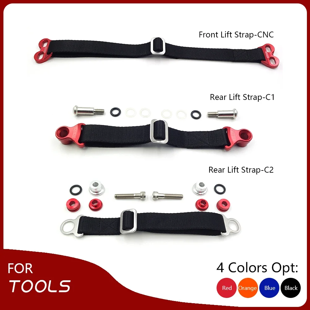 

Japanese Motorcycle Tow Strap Front Rear Lift Trap Rescue Traction Strap Pull Sling Belt For HONDA YAMAHA KAWASAKI SUZUKI GasGas