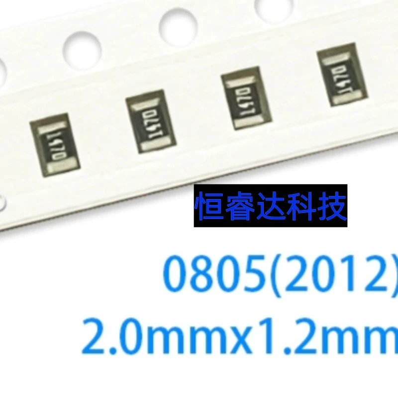 4000pcs/lots 0805 SMD capacitor 100NF (104 0.1UF) 50V accuracy + 10% In stock!