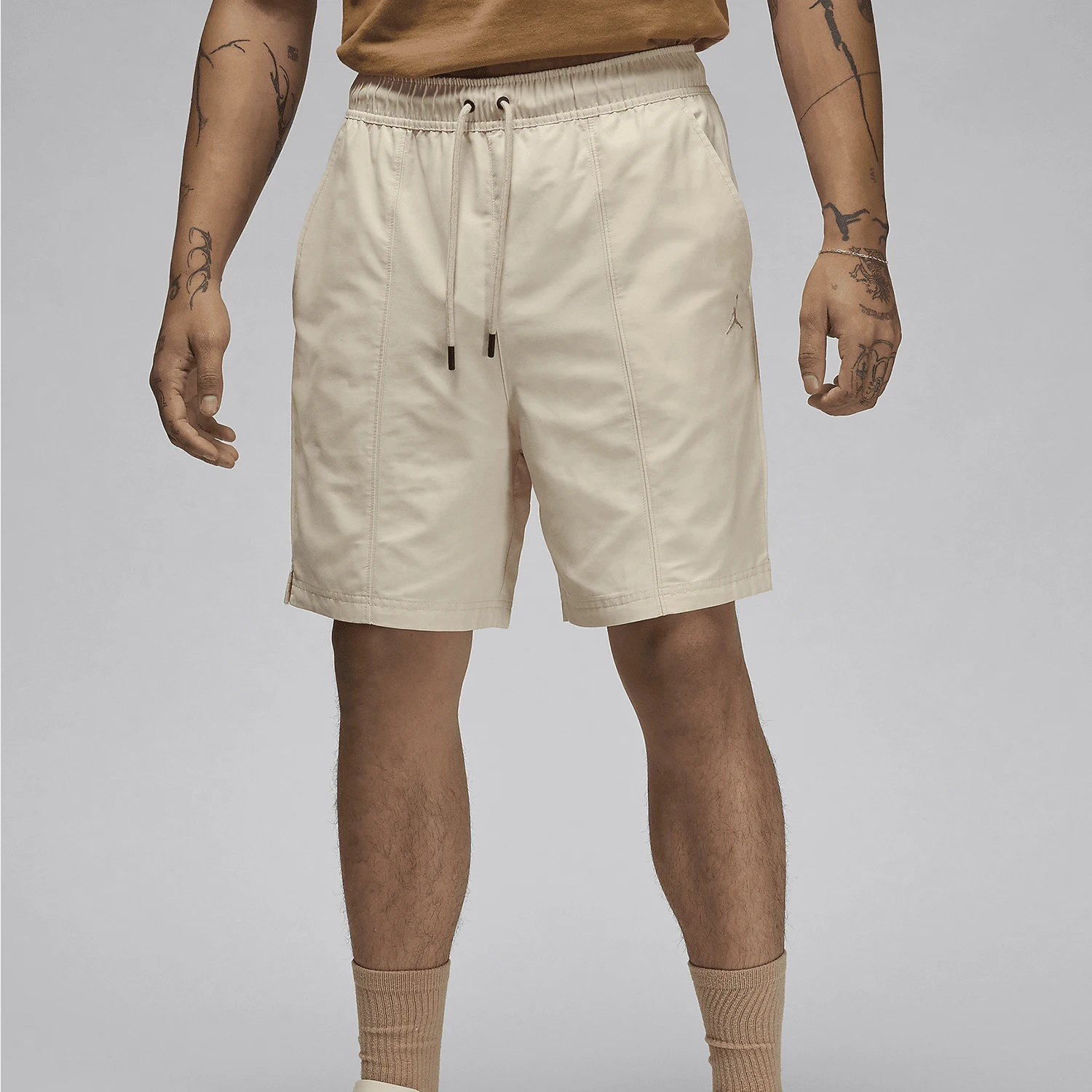 

Оригинальные мужские повседневные свободные дышащие спортивные шорты Nike JORDAN FN4550-203