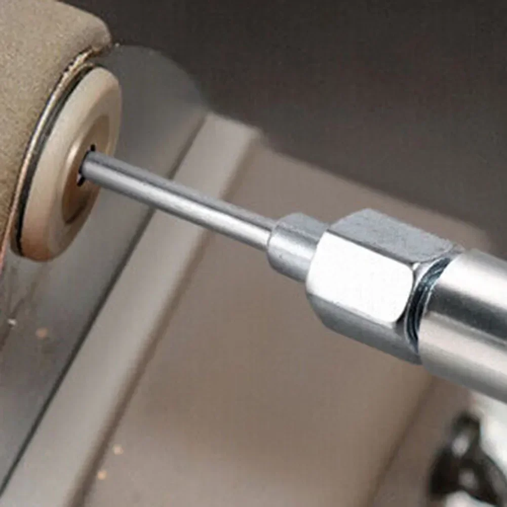 

For Lubricating Grease Adapters Anti-rust Adapter For Maintenance 2mm 0.07 Inch Compact Design Lightweight Construction