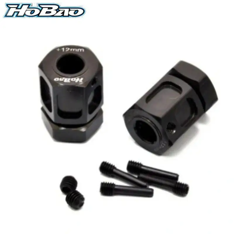 

Оригинальный комплект ступицы колеса OFNA/HOBAO RACING 86108 Hyper + 12 мм для 1/8 HYPER VS BUGGY