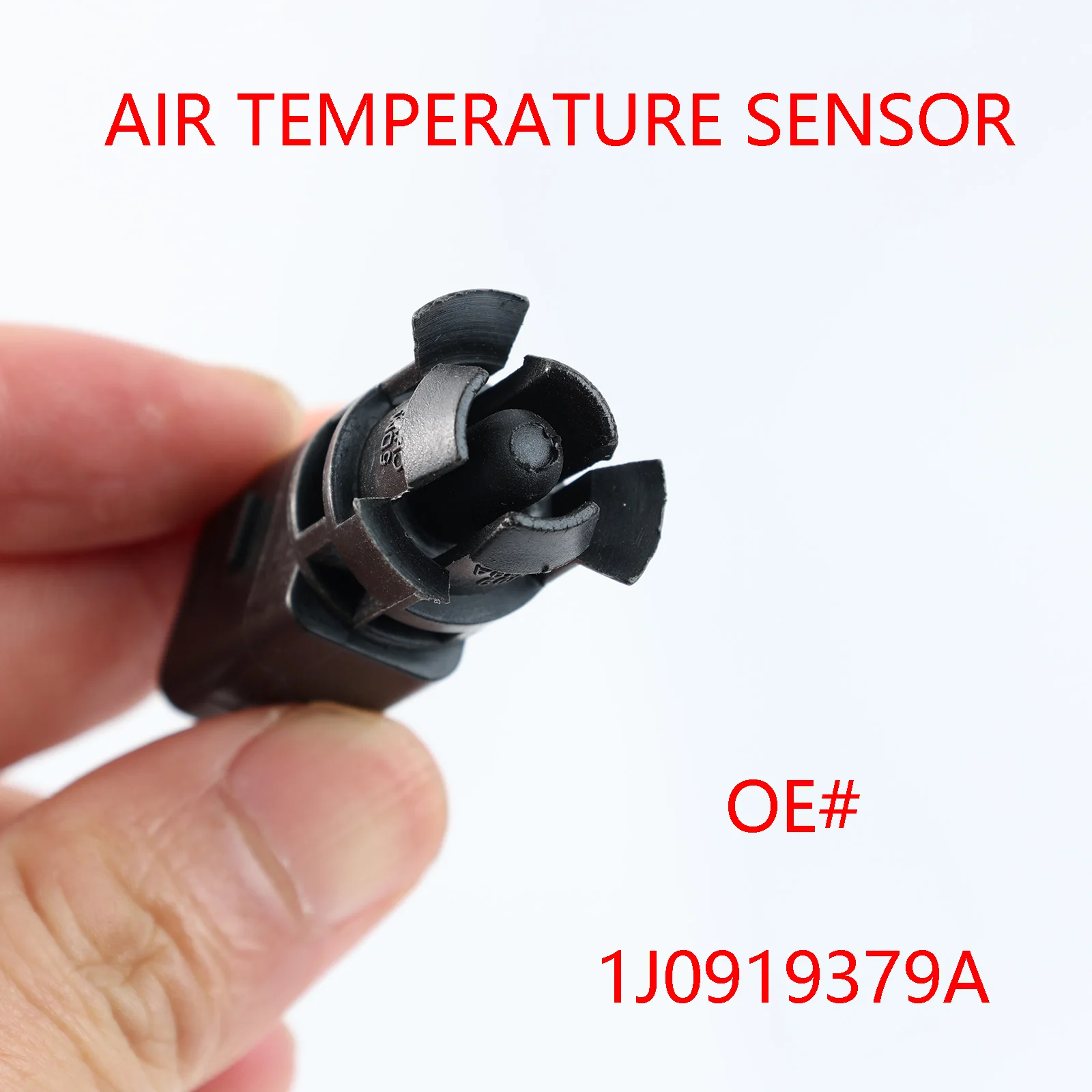 External Ambient Outside Air Temperature Temp Sensor Air Filter For VW Golf Jetta New Beetle Touareg Phaeton 1J0919379A