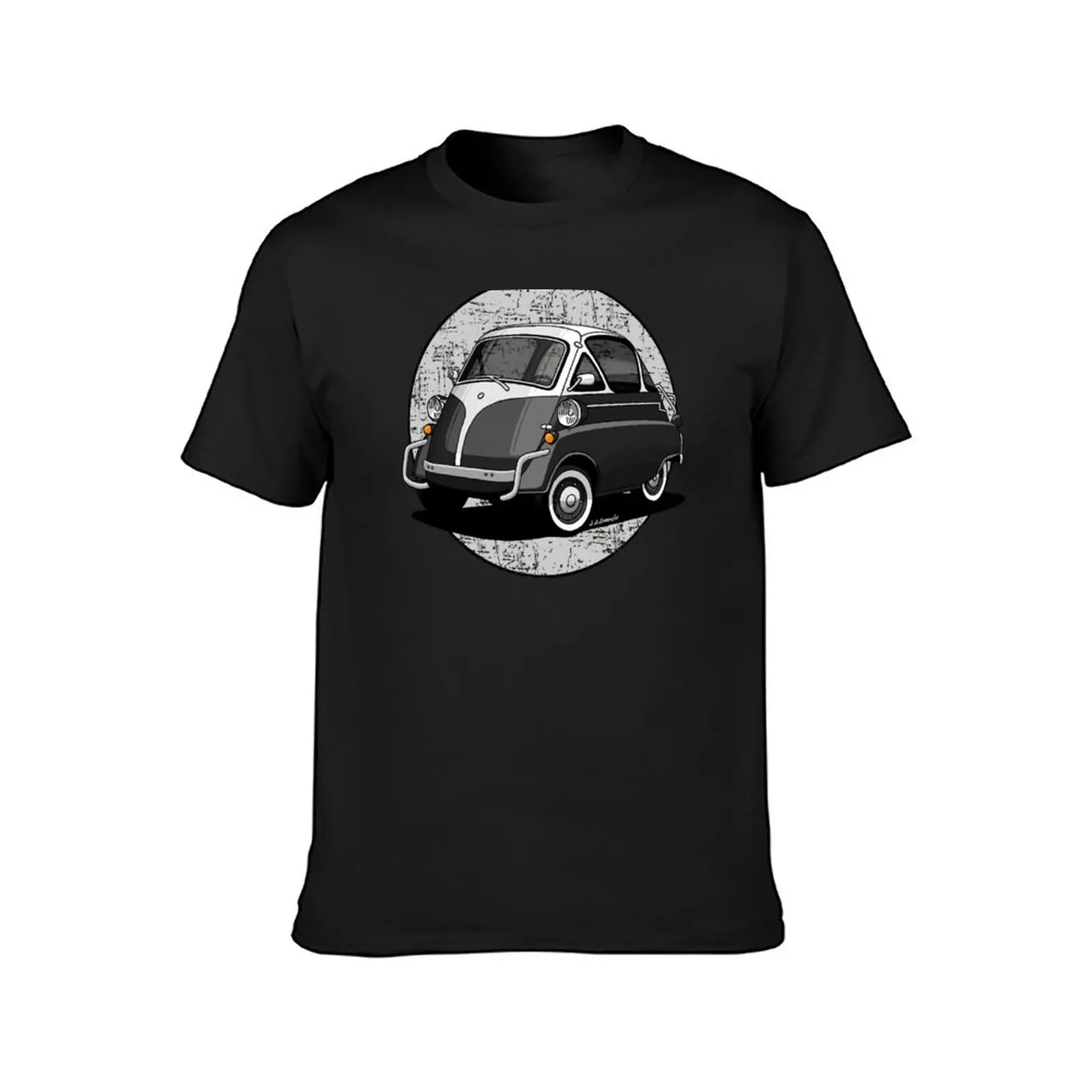 The cutest car ever T-Shirt sports fans plus size tops plus sizes mens t shirts pack