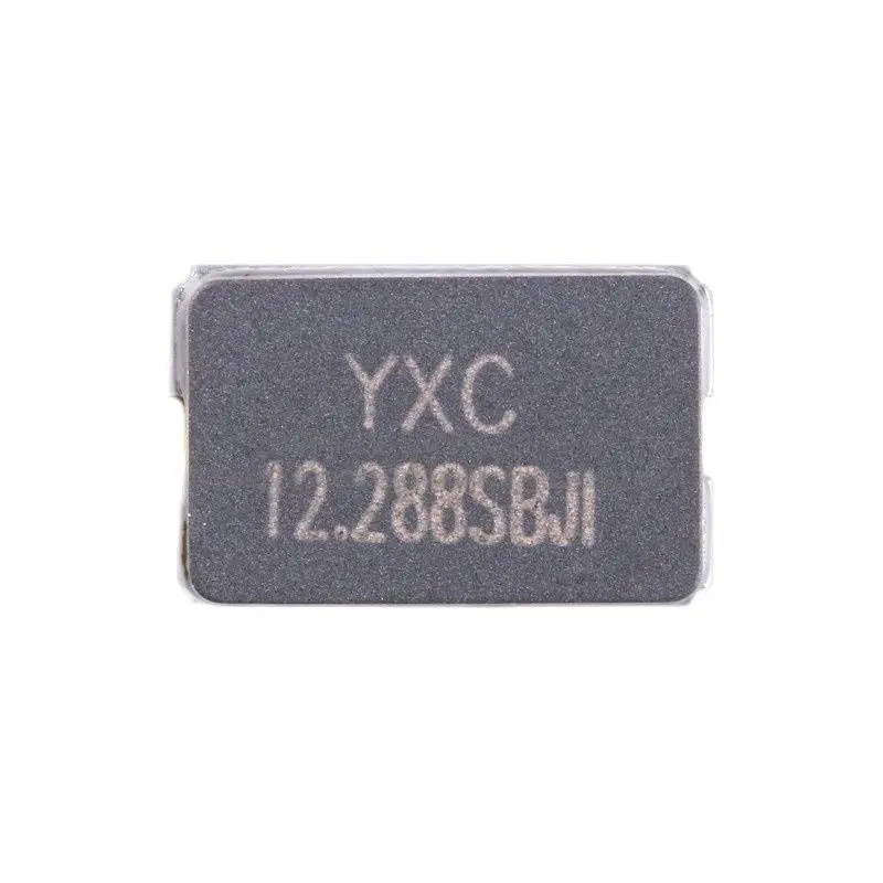 10PCS/Patch Passive Crystal YSX530GA 12.288MHz ± 10PPM 20pF X503212288MSB2GI