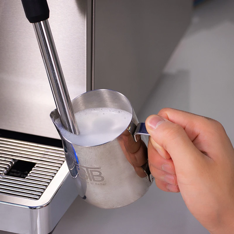 OEM WIFI IOT Commercial Countertop Bean to Cup Touch Screen Fully Automatic Smart Coffee Machine