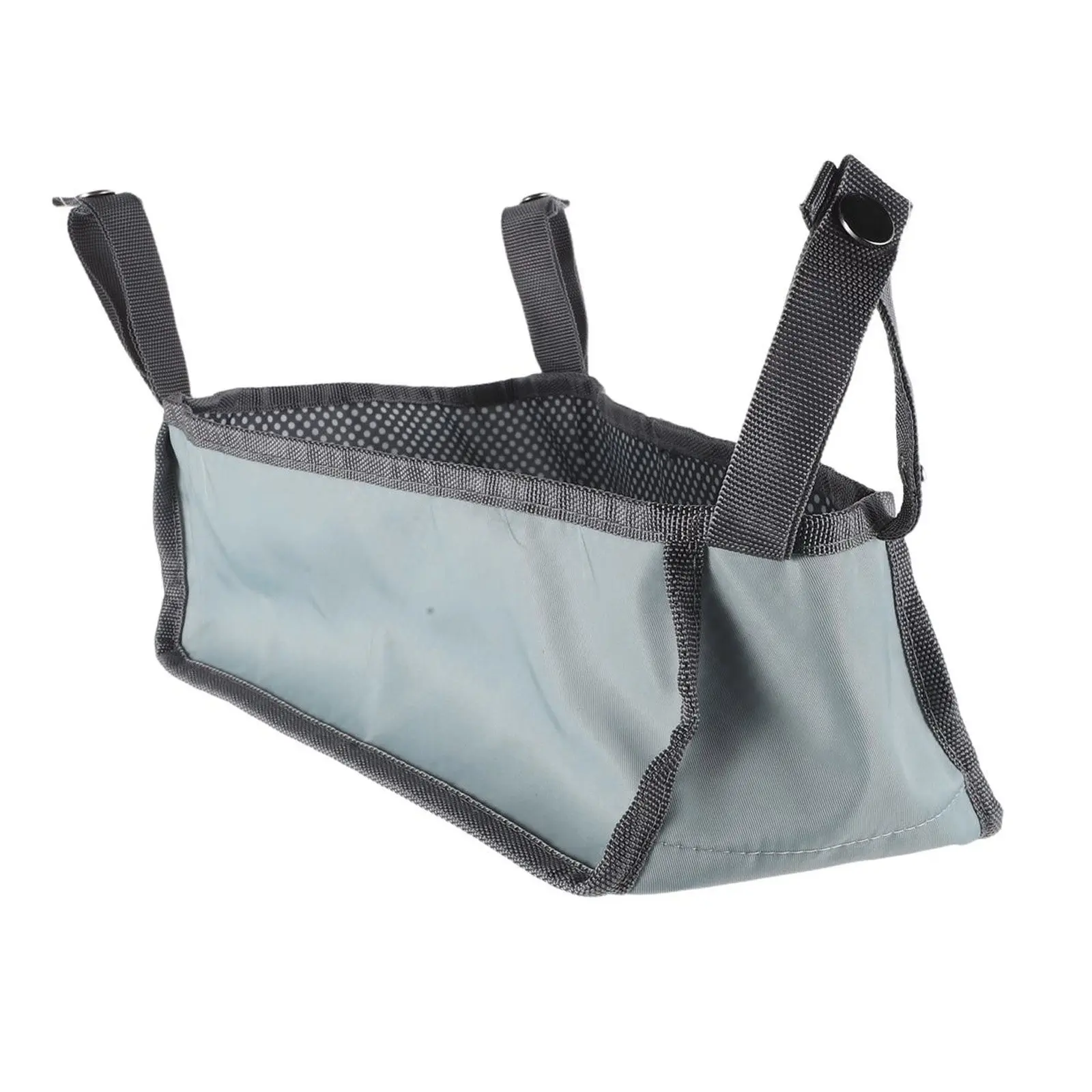 Stroller Basket Replacement Underseat Baby Stroller Hanging Basket Newborn Pram Bottom Organizer Bag Diaper Snacks