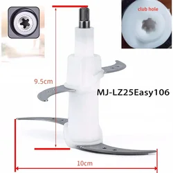 1PC Blender Vier Vleesmolen Mes voor Midea MJ-LZ25 Easy225 Easy235 Vleesmolen Mixer Onderdelen