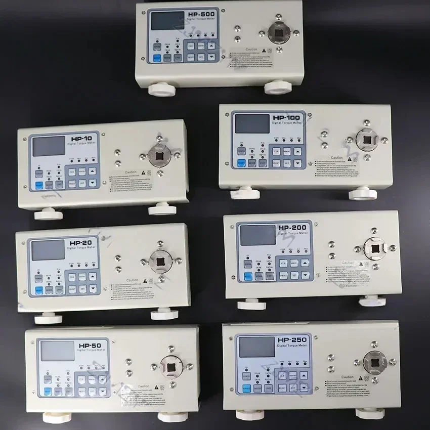 ممتاز أفضل بائع أول حار مبيعات الرقمية عزم الدوران متر فاحص HP-10/20/50/100/200/250/500 التواء تستر مفك كهربائي #5