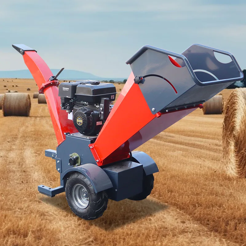 

(2026)горячая заводская цена, оптовая продажа, измельчитель древесины, мобильный промышленный измельчитель, измельчитель древесины, портативный измельчитель ветвей дерева Pri