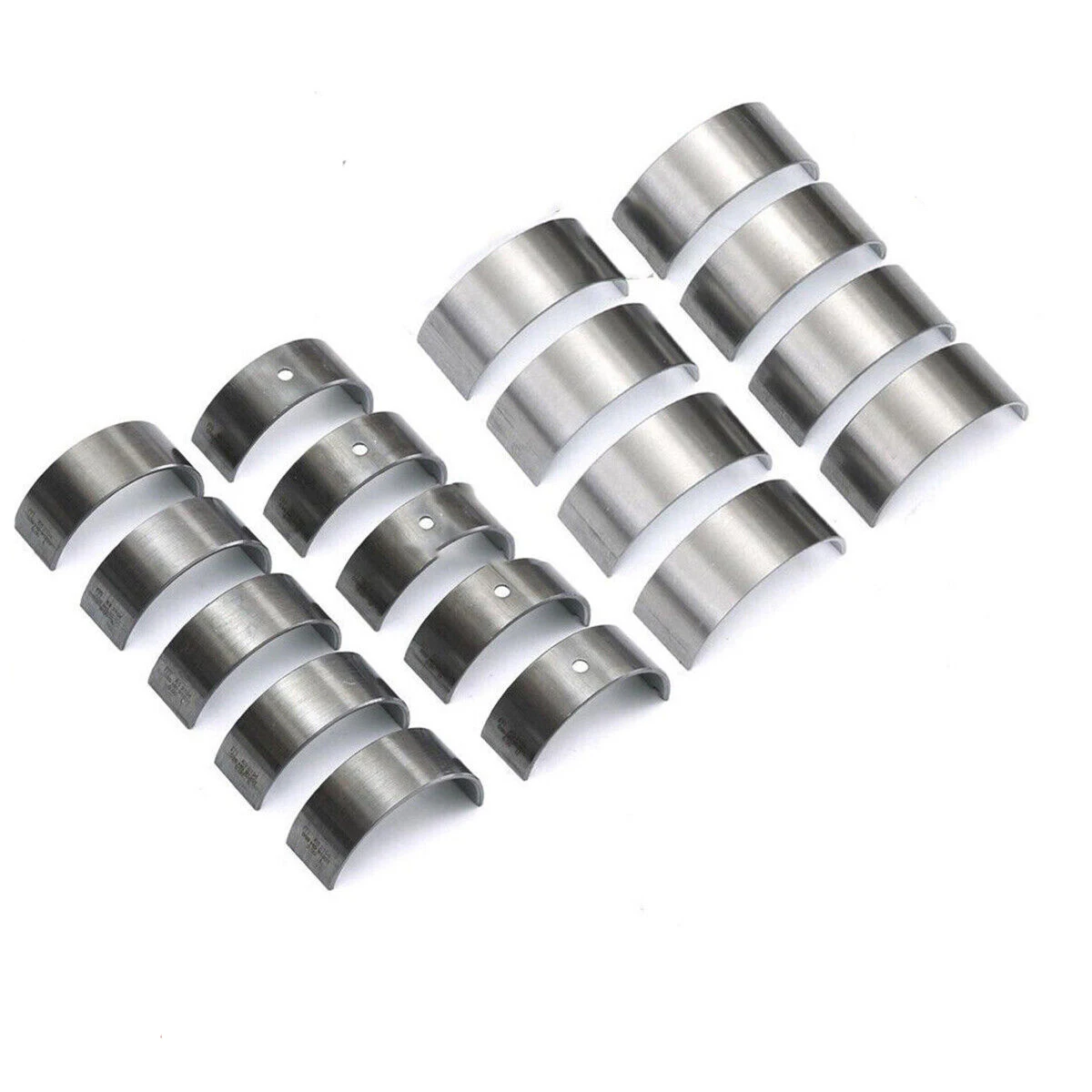 Engine Main & Rod Bearings & Trust Washer Set 11247586035 11217585453 11217594889 for BMW Mini R56 F20 F21 N12 N13 N14 N16 1.6