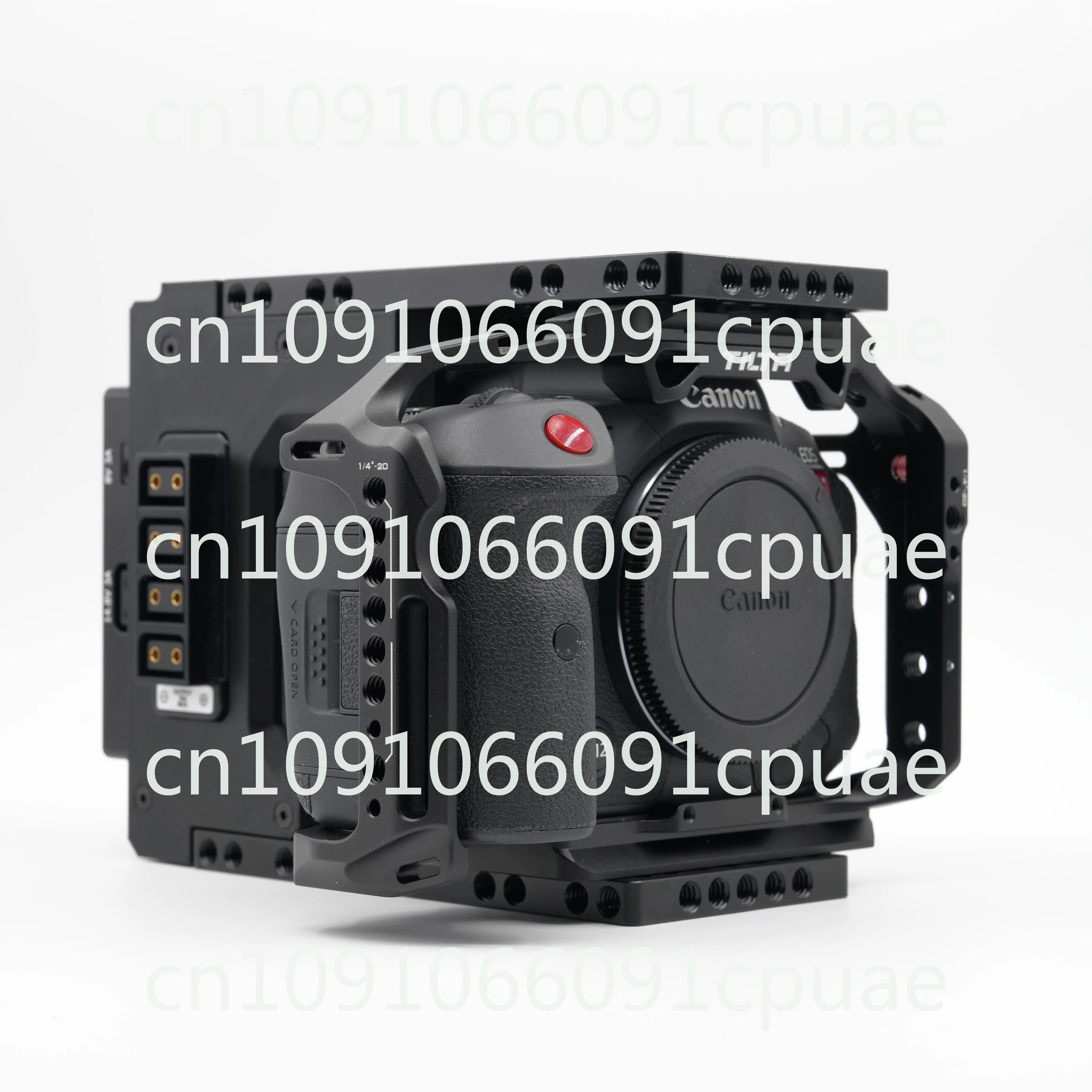 Módulo de expansão da gaiola do coelho R5C Cineback o mesmo estilo