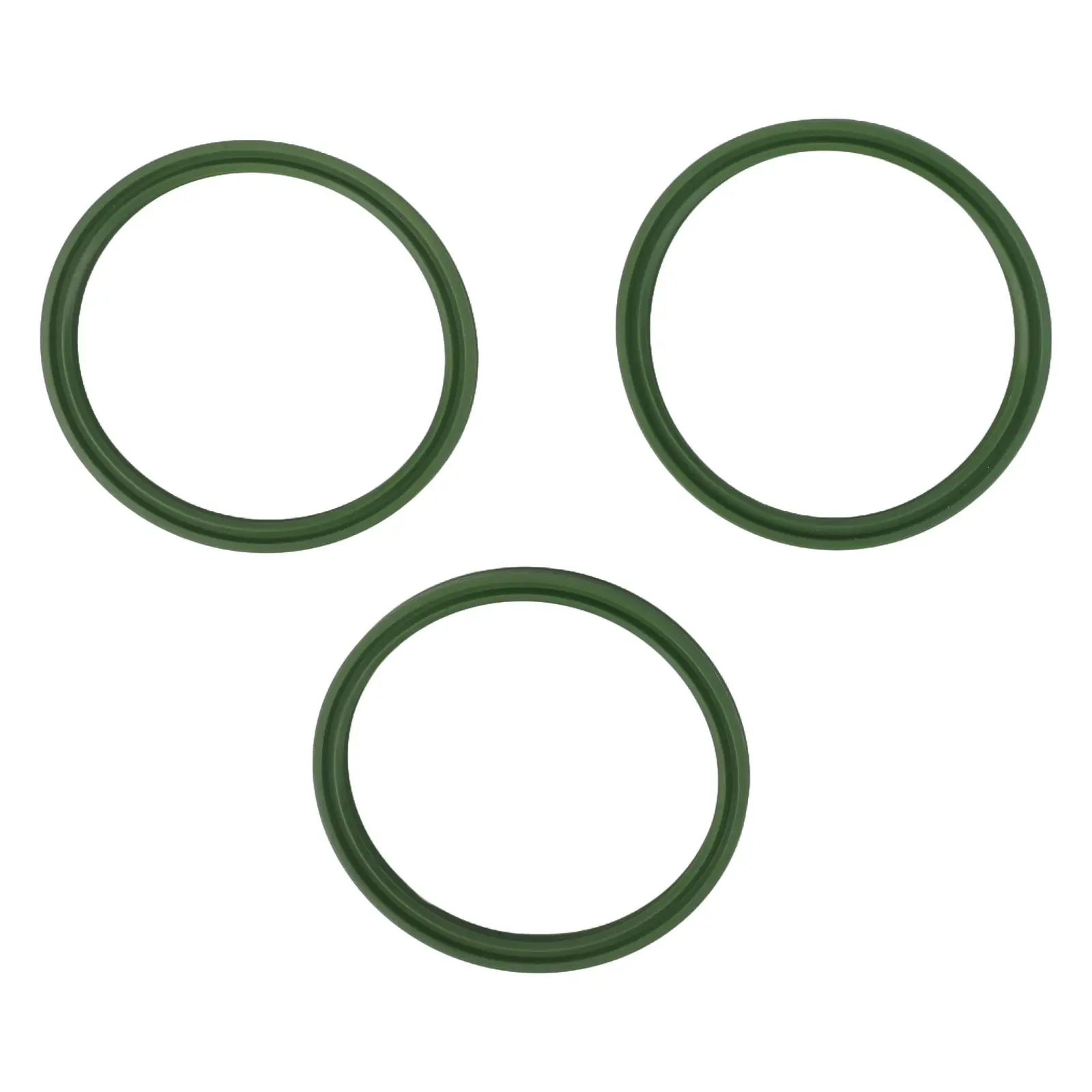 Car Maintenance O-ring Sealing Automotive O-ring Sealing Parts 3 Pieces Set Direct Replacement Easy Installation