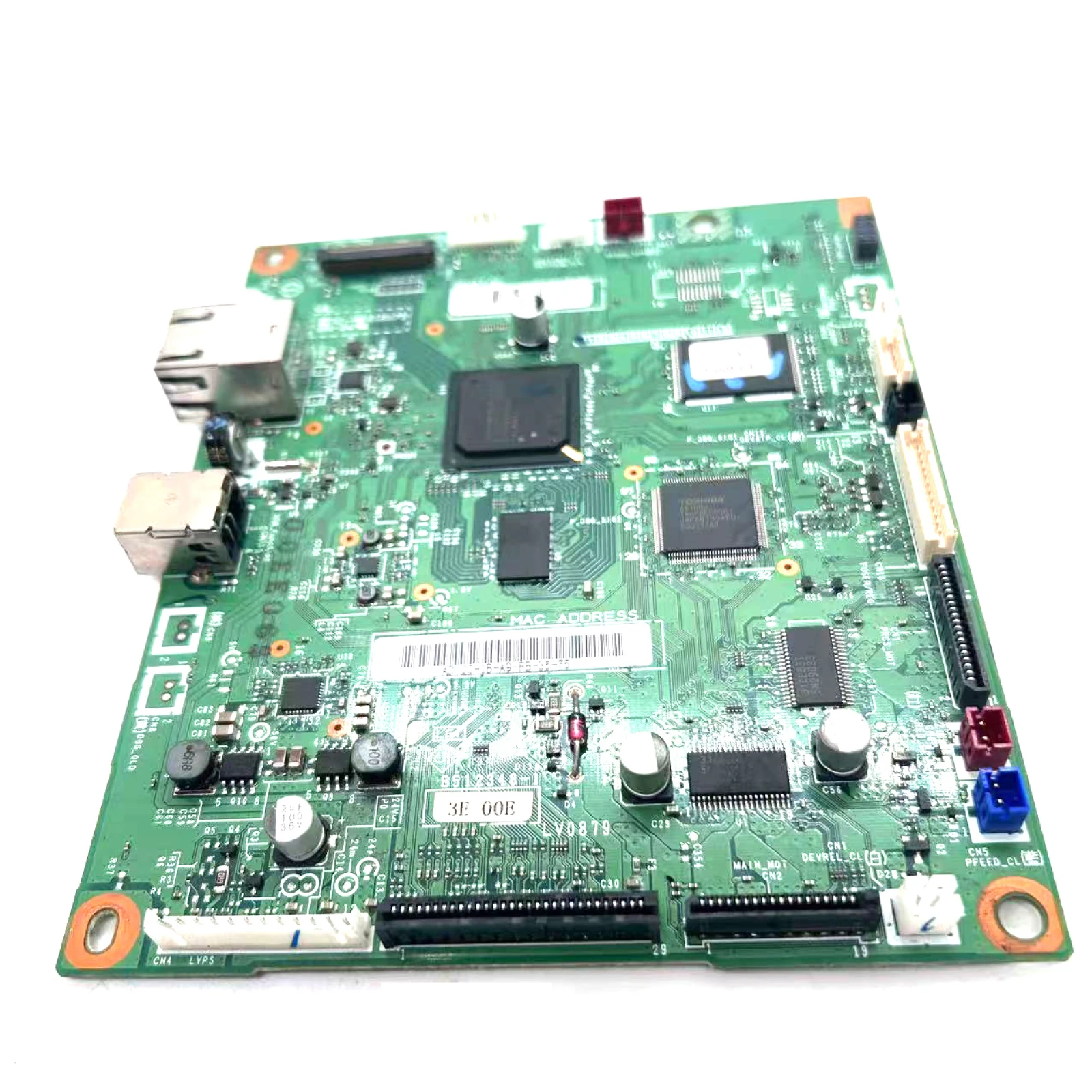 Main Board MainBoard  B512348-1 Fits For Brother HL3170CDW HL-3170CDW HL 3170CDW Printer Parts