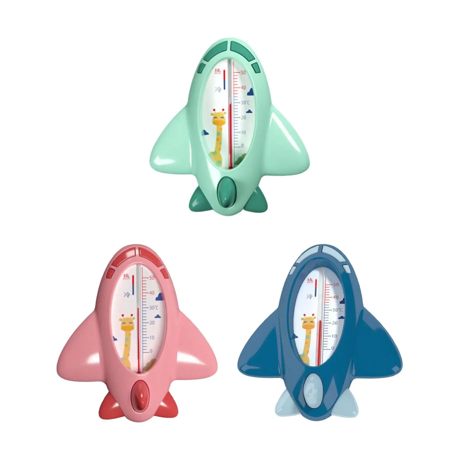 Floating Thermometer Medium Shower Products Fish Ponds Cute Pool Supplies