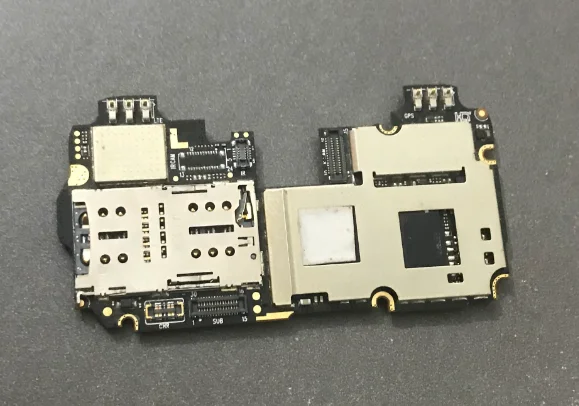 Mainboard circuit 4G RAM+64G ROM Motherboard plate for OUKITEL K13 Pro