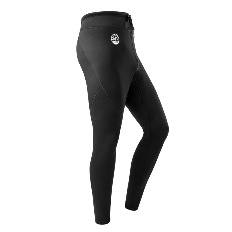 

Men&Women Wetsuit Pants, 1.5mm Neoprene Long Pants Keep Warm,Diving Pants for Surfing Kayaking Swimming Diving Canoeing