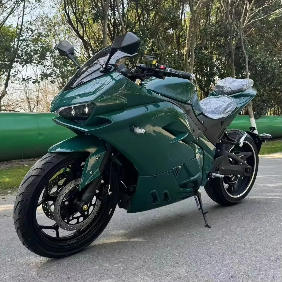 Calico Brand Factory Direct Sales of Electric Motorcycles with Wheels/central Motors,