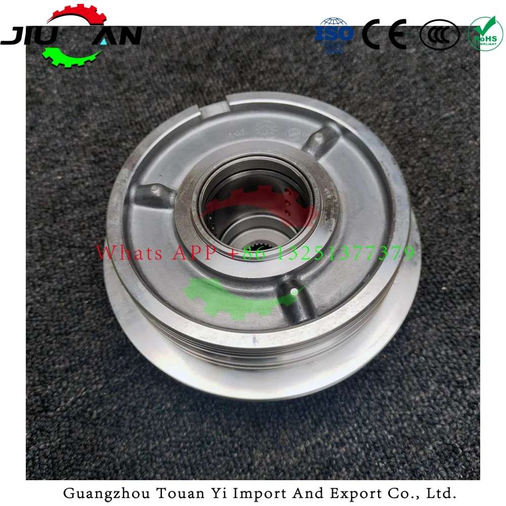 

New Original 6T40E 6T45E Gearbox Input Drum For Chevrolet Cruze Buick LaCrosse New Regal