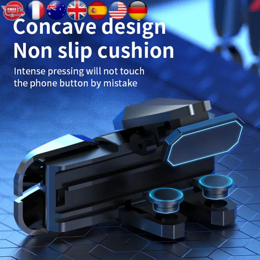 2Pcs Mechanical 6 F…