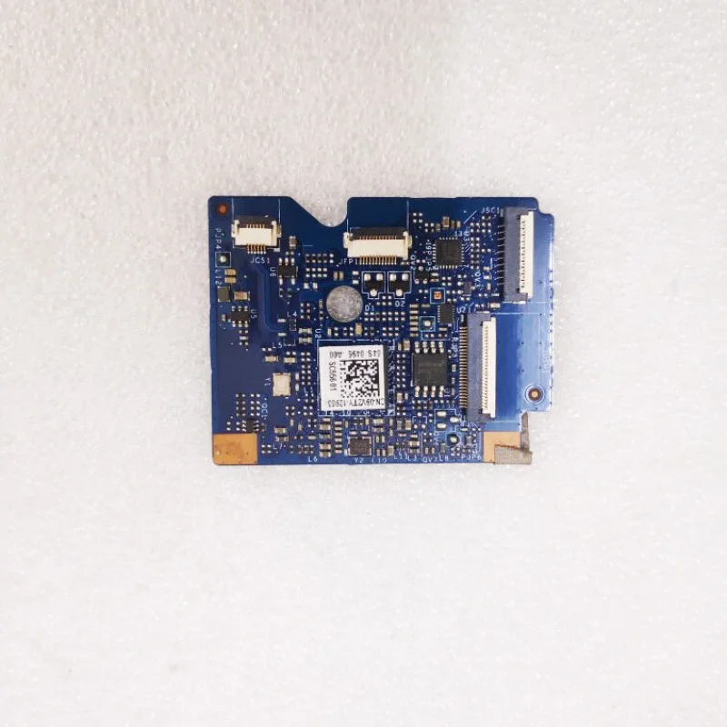 

W For Dell 15 7510 keyboard panel 9V2TY connector LS-C556P 09V2TY