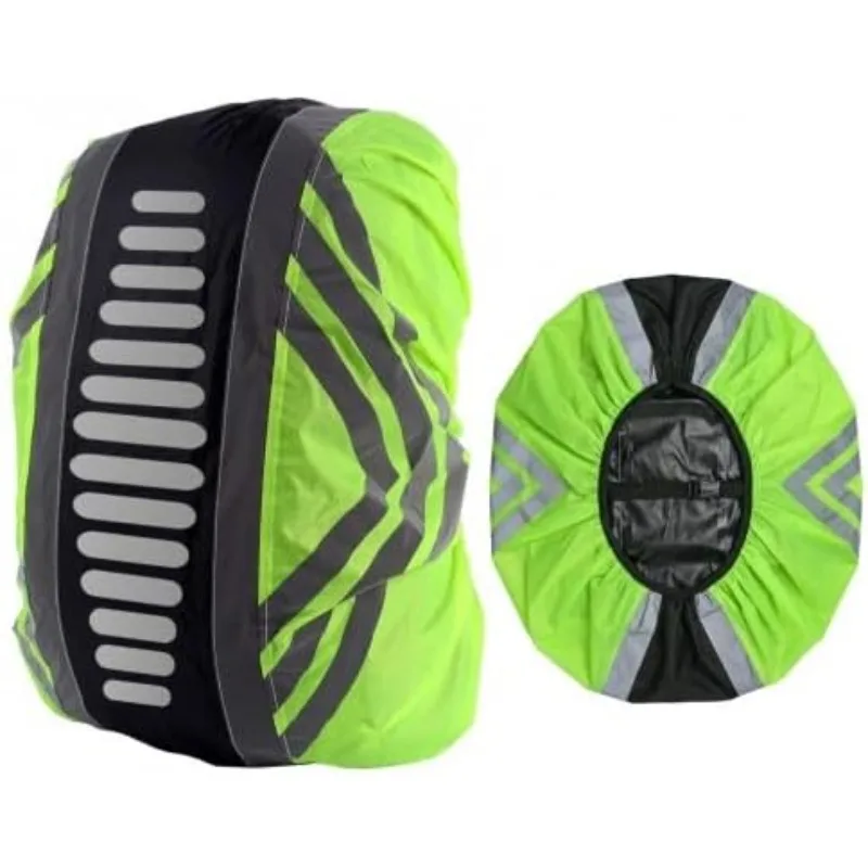 Waterproof Backpack Rain Cover Reflective Rucksack Protector Anti-slip Bag Hiking Camping Cycling Outdoor Travel