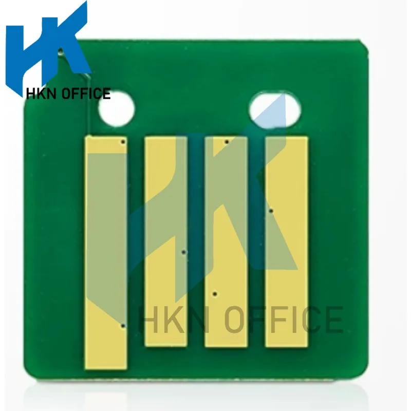 Chip de tambor (8 peças) original CMYK para unidade de imagem Lexmark C950 X950 X952 X954 950 C950X71G